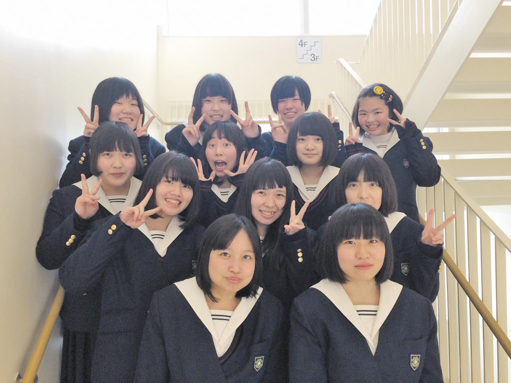 奈良女子高校エレメンタリーミュージックコース